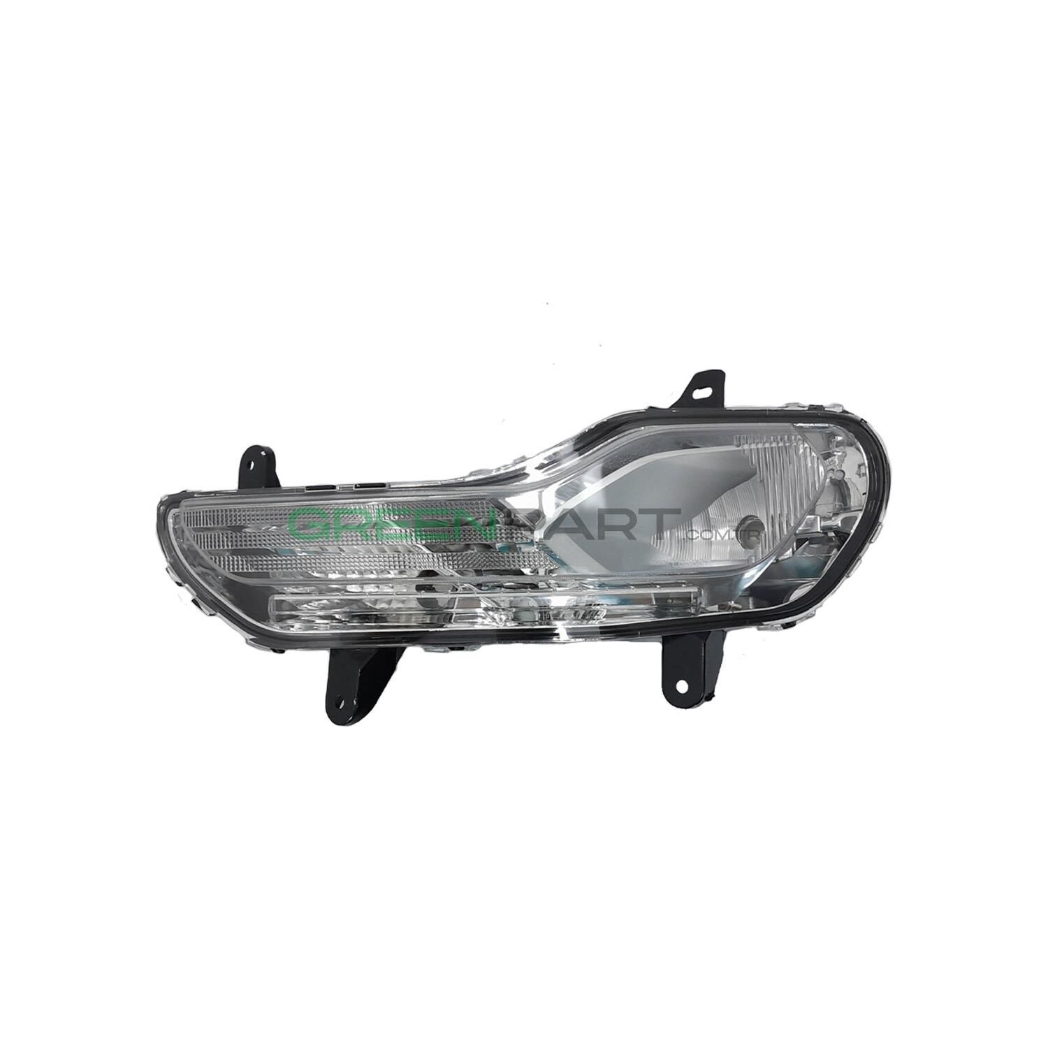 2013-2016 Ford Kuga Sis Farı Sol (Cv44 13B221 Bg)