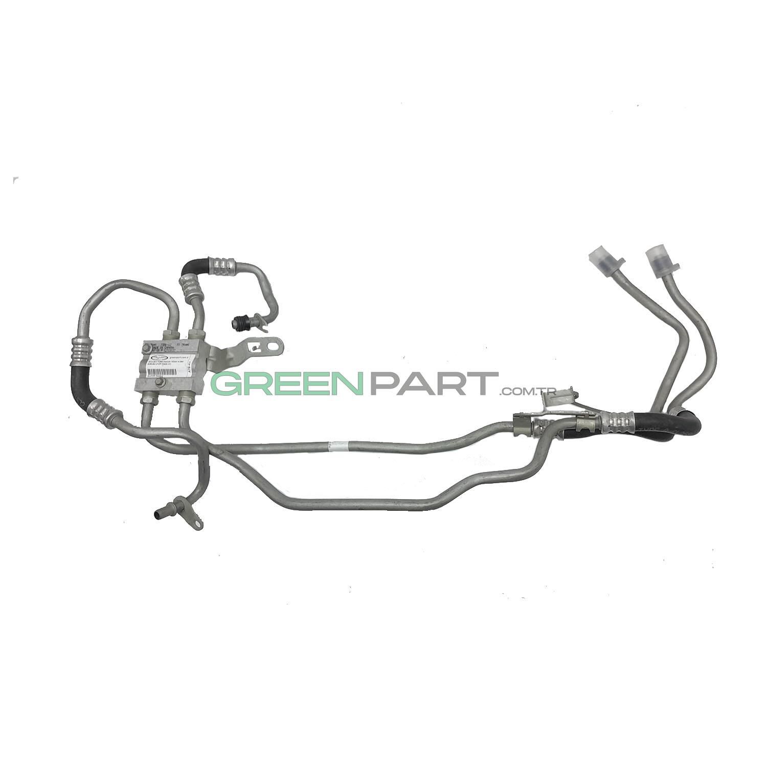 2015-2017 Ford Focus / Kuga Klima Borusu (F1Fp 7H420 Cc)