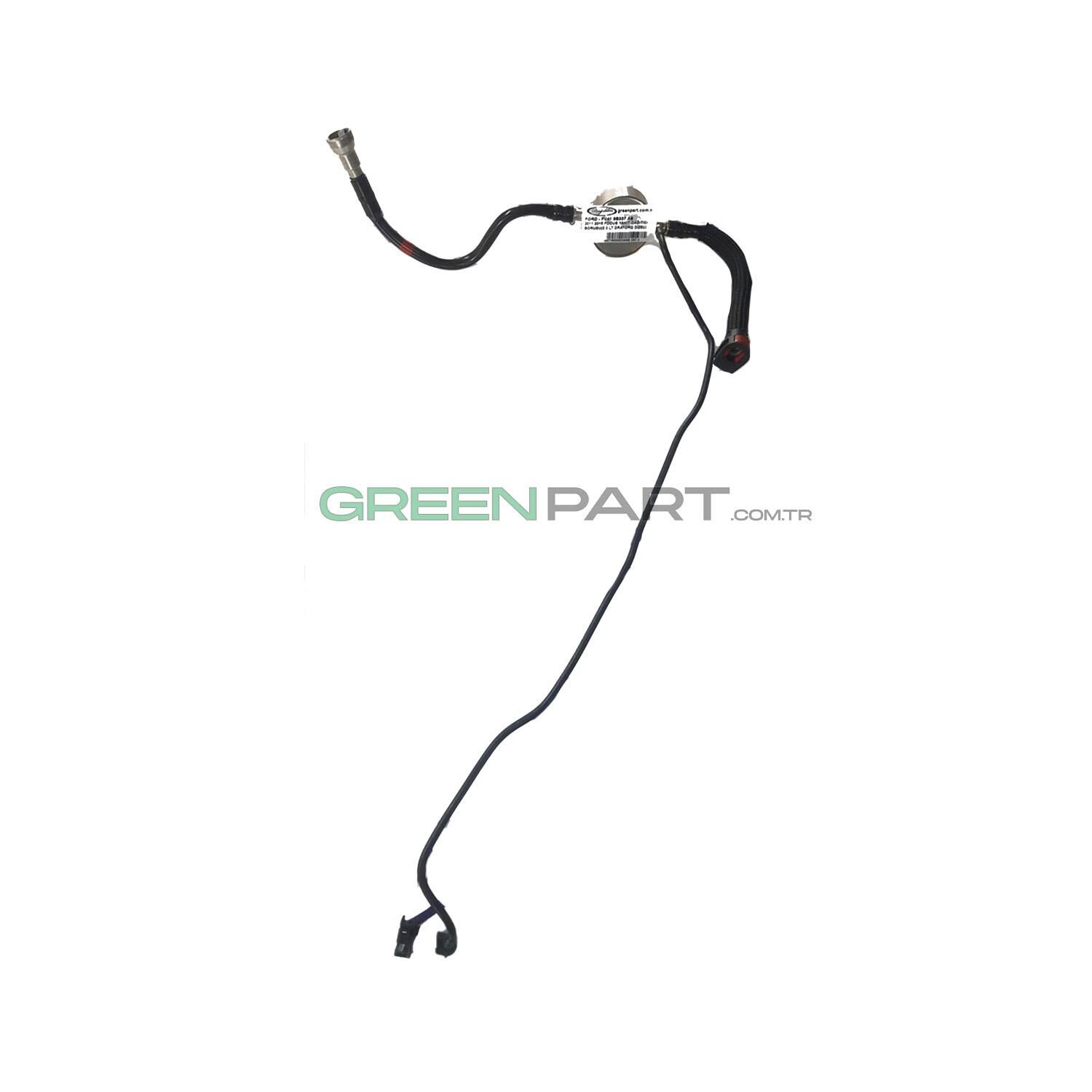 2013-2019 FORD KUGA YAKIT BORUSU (FV41 9B337 AB)