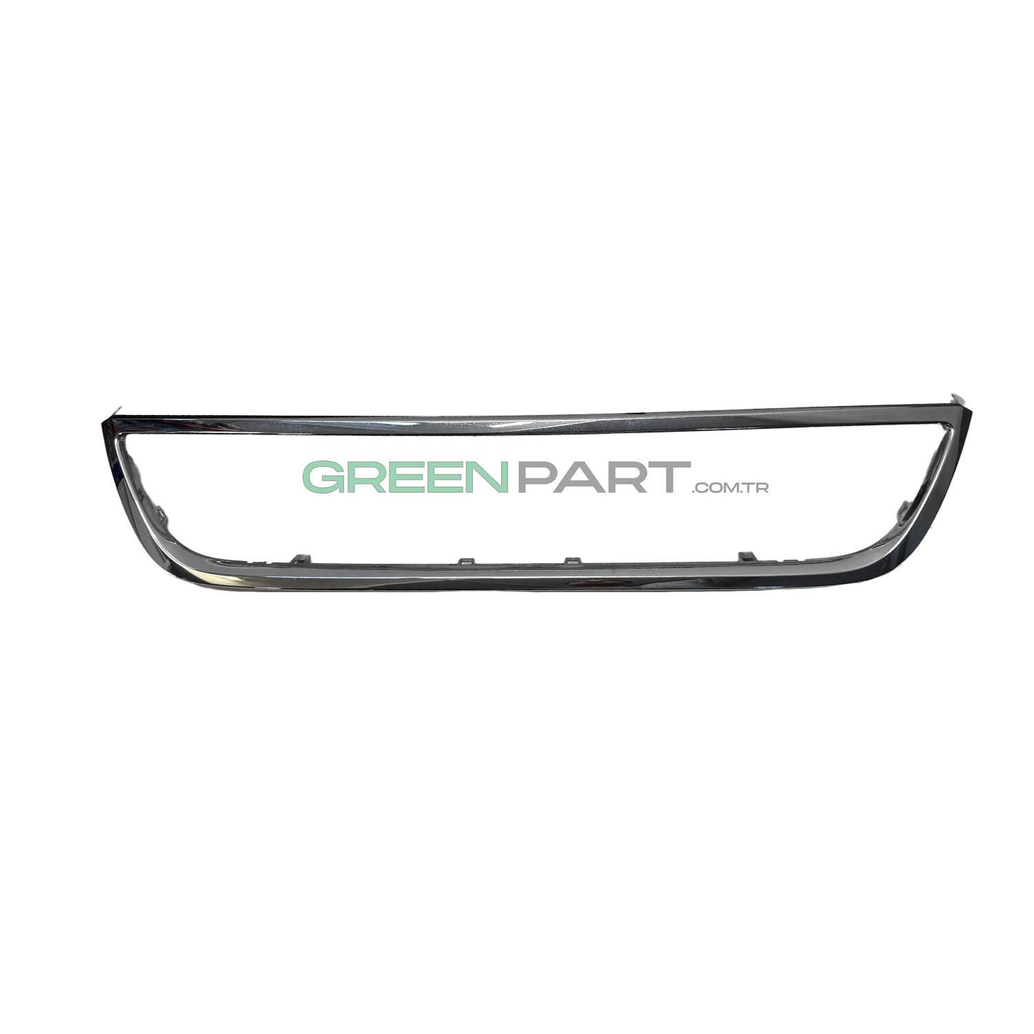 2006-2009 Ford S-Max Ön Panjur Nikelajı (6M21 8B271 Bd)