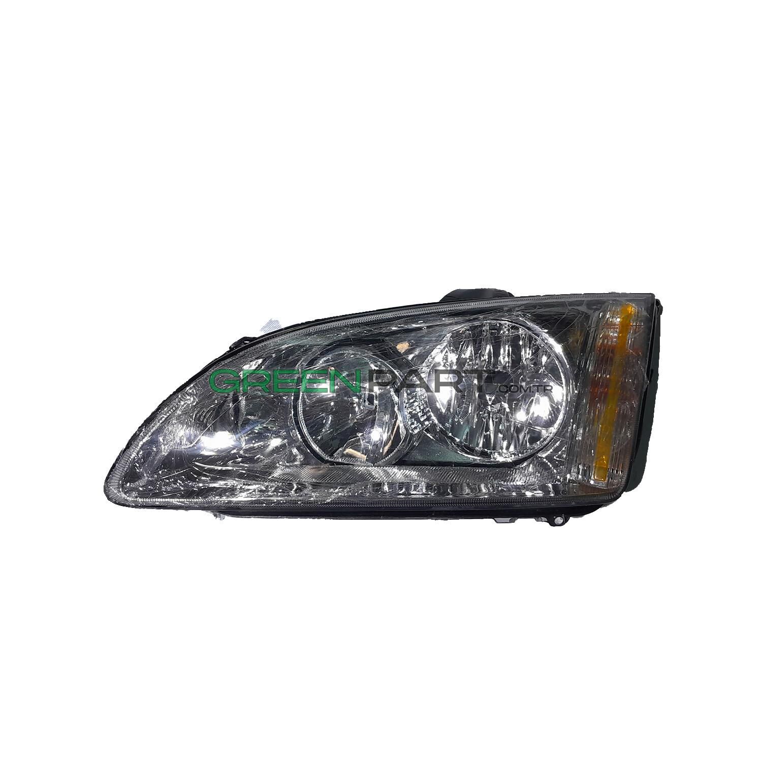 2005-2007 Ford Focus Far Sol (4M51 13101 Ad)