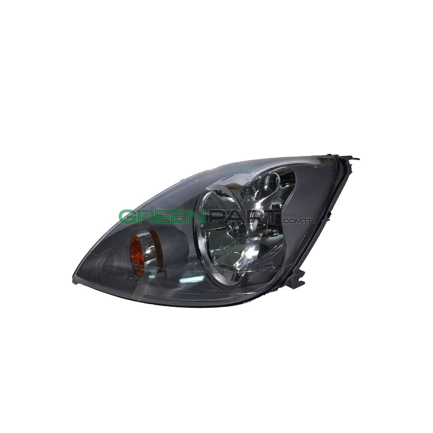 2006-2008 FORD FİESTA FAR SOL (6S61 13W030 CD)