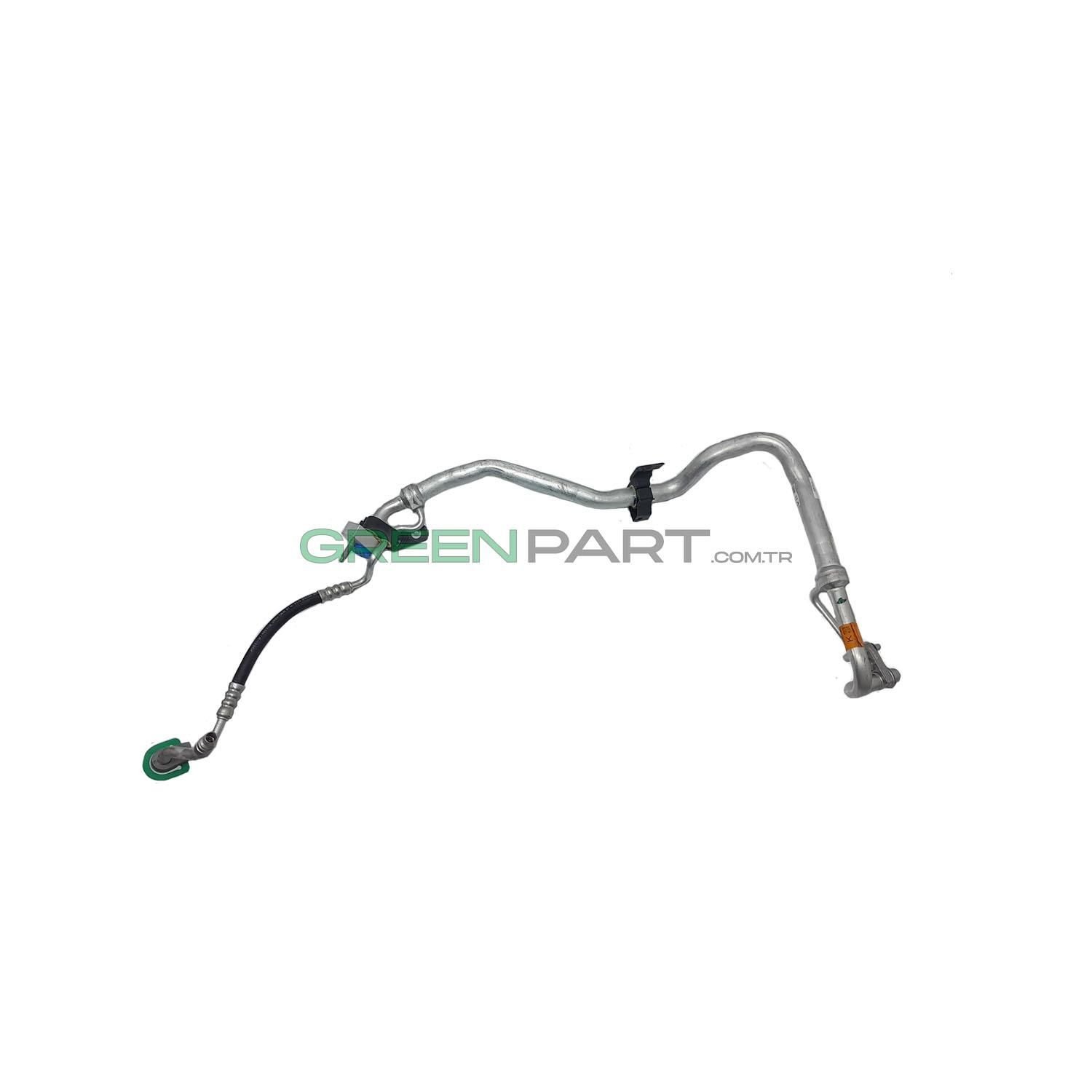 2015-2015 FORD FOCUS KLİMA BORUSU (H1F1 19A834 KA)