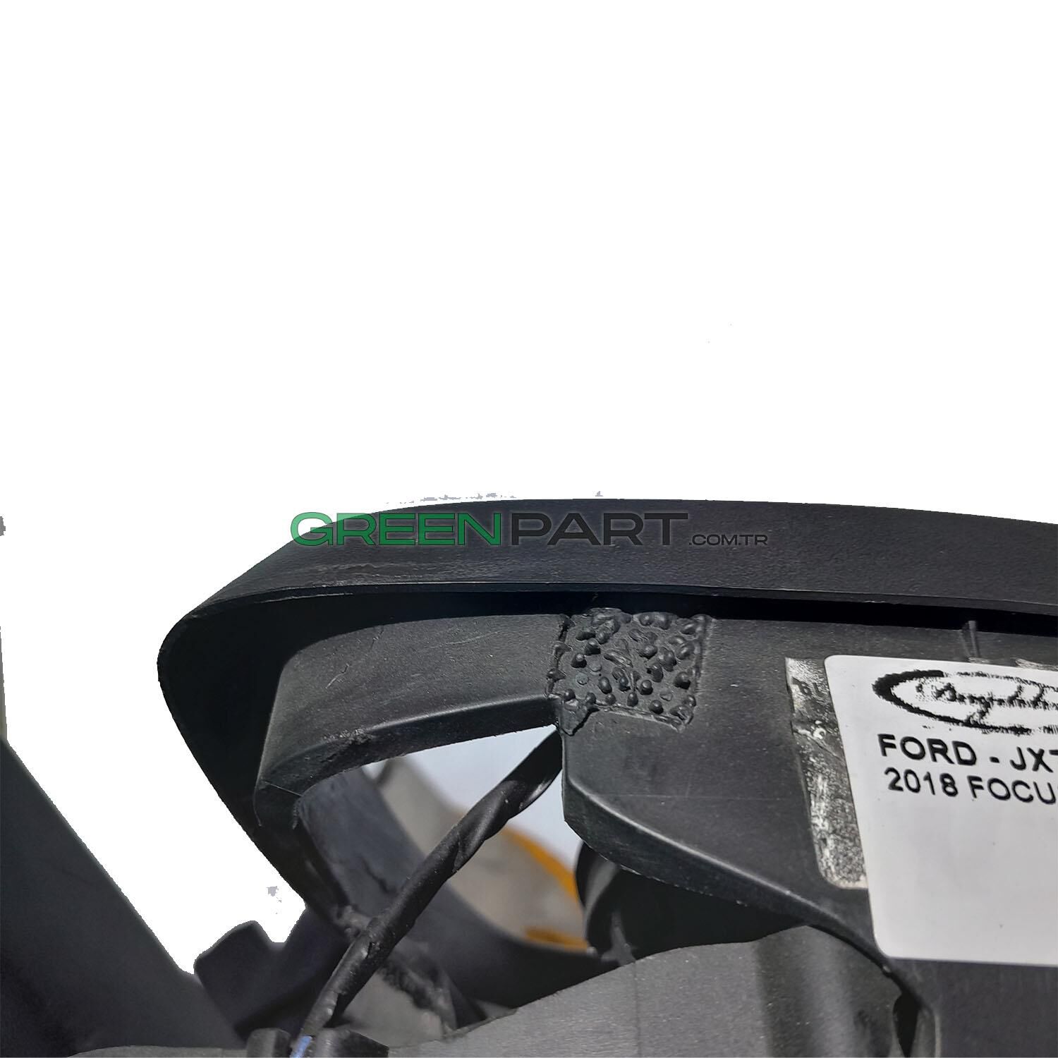 2018- Ford Focus Ayna Sol (Jx7B 17E715 Df)