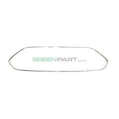 2009-2017 Ford B-Max Ön Tampon Panjur Nikelajı (Av11 17F816 Ba)