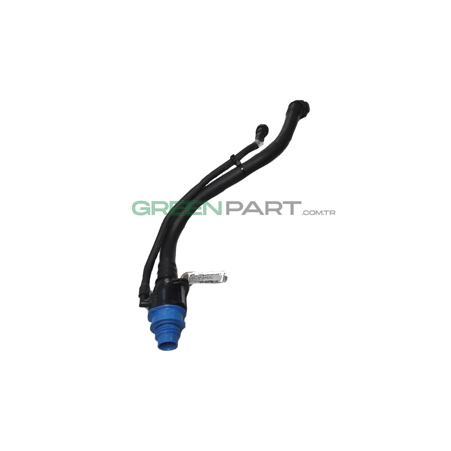 2018- FORD FOCUS YAKIT DOLUM BORUSU (JX61 5J232 AA)