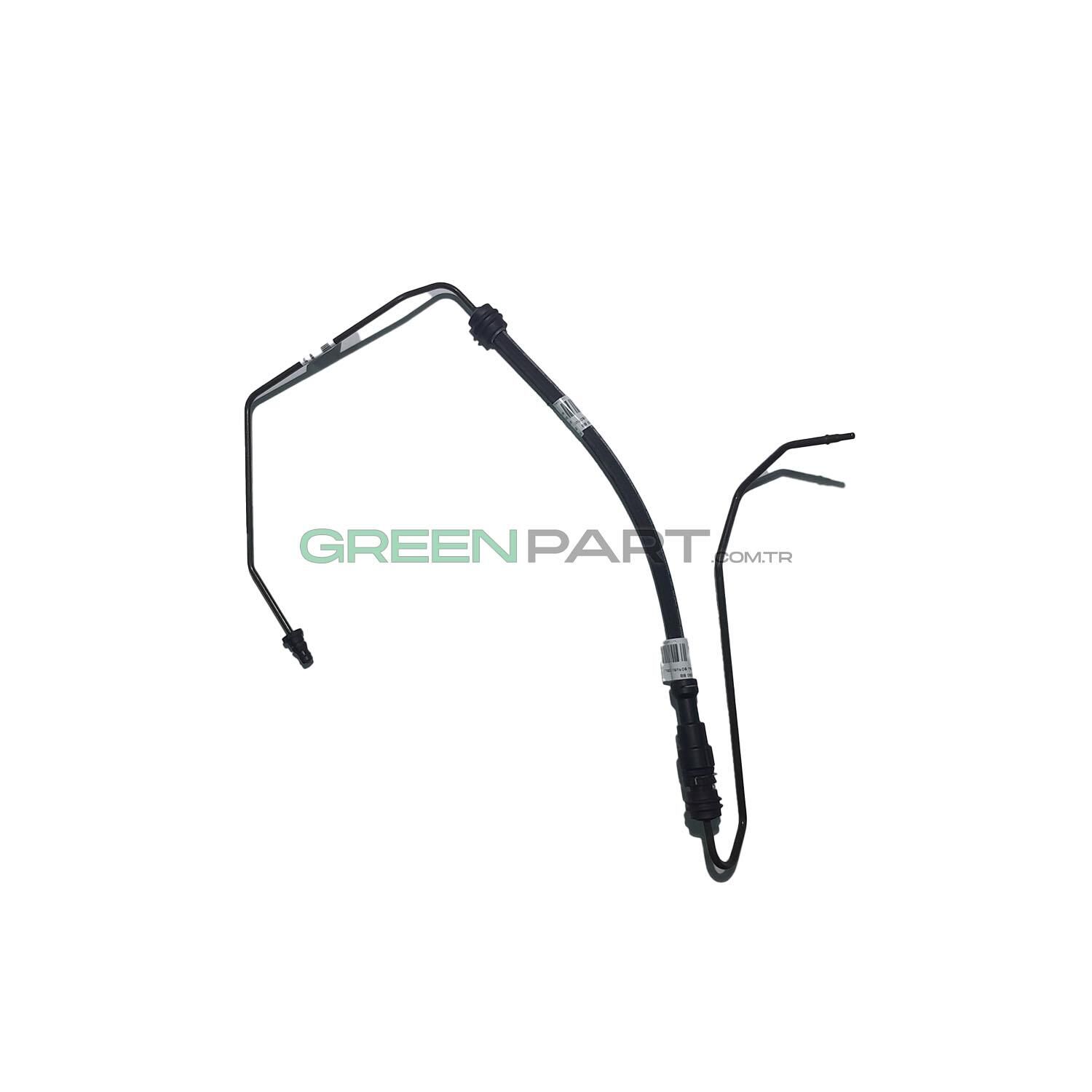 2018- Ford Focus Debriyaj Hortumu (Jx61 7K590 Bb)