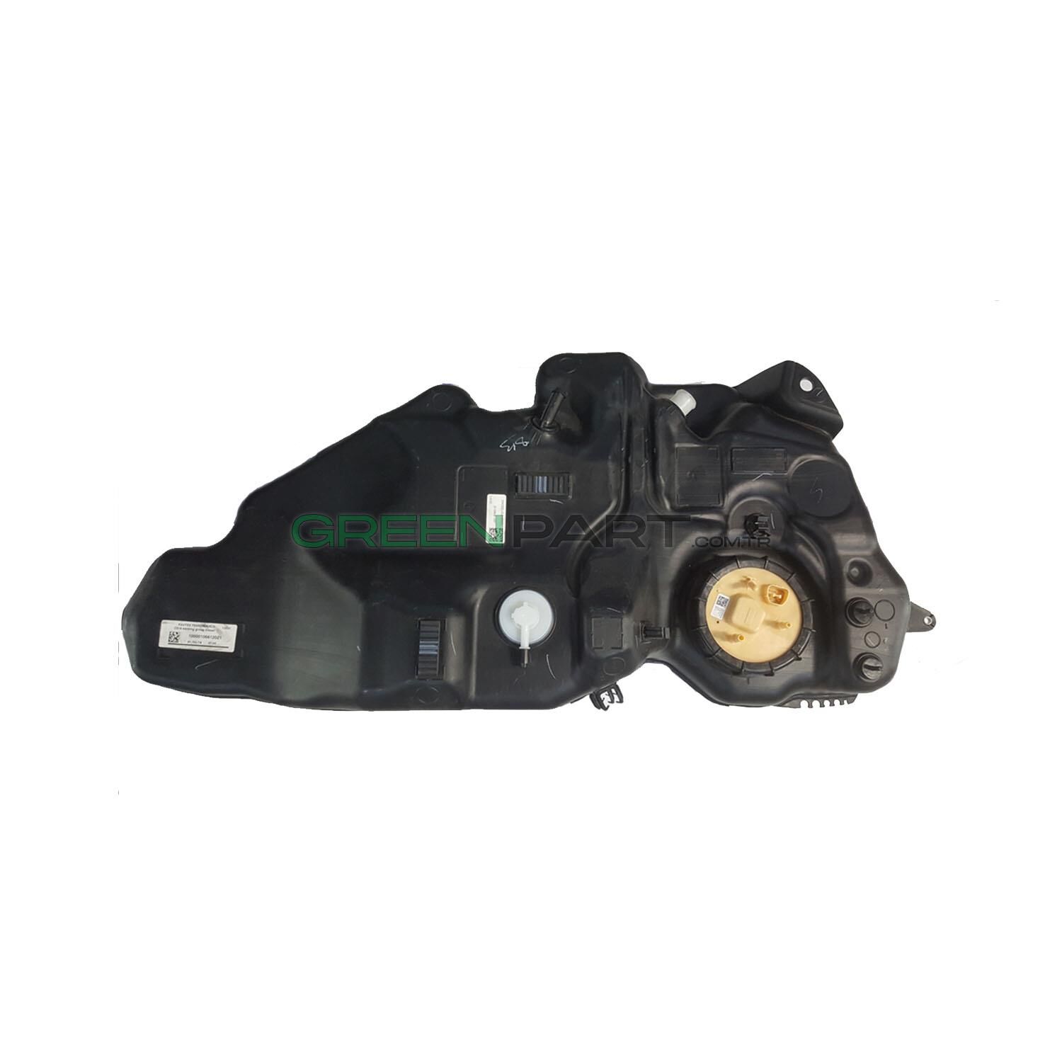 2018- Ford Focus Yakıt Deposu (Jx61 9002 Cg)