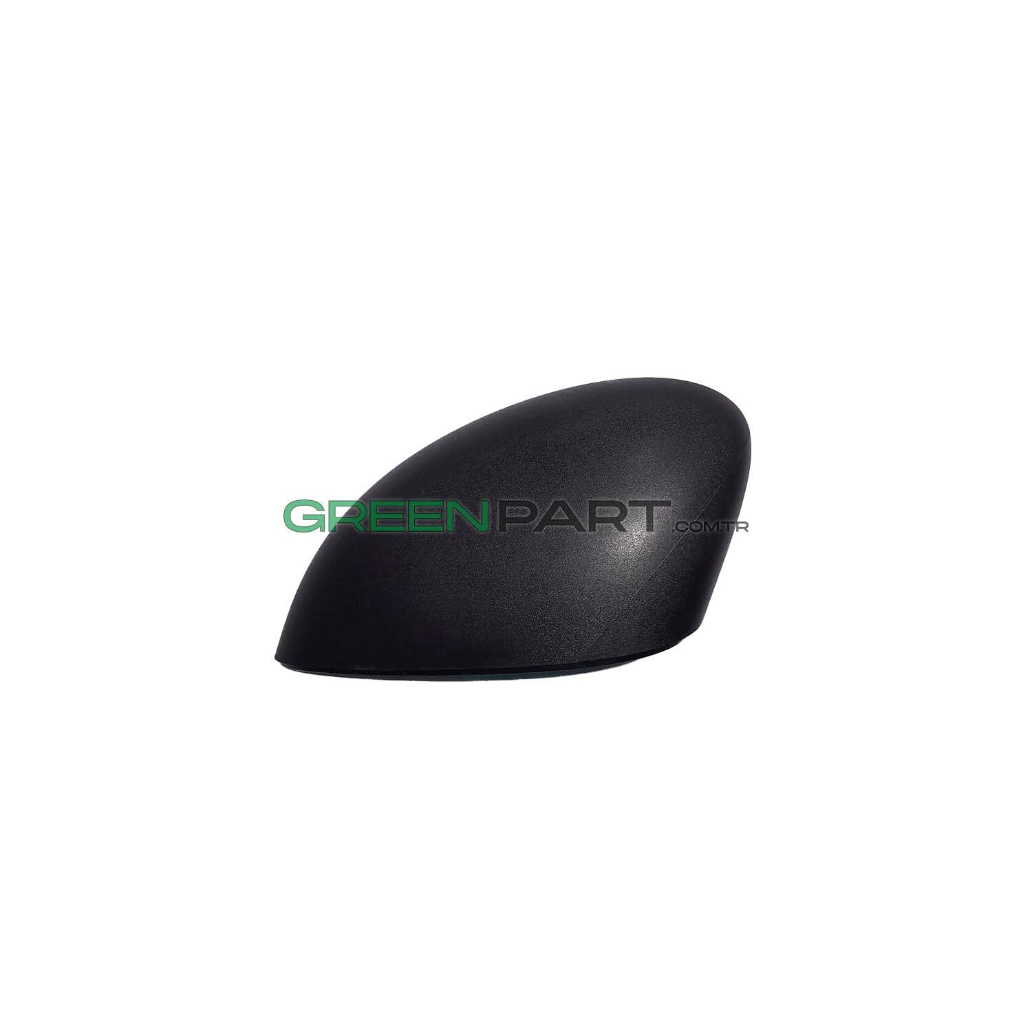 2009-2012 FORD FİESTA AYNA KAPAK SOL (8A61 17K747 AD5YYW)