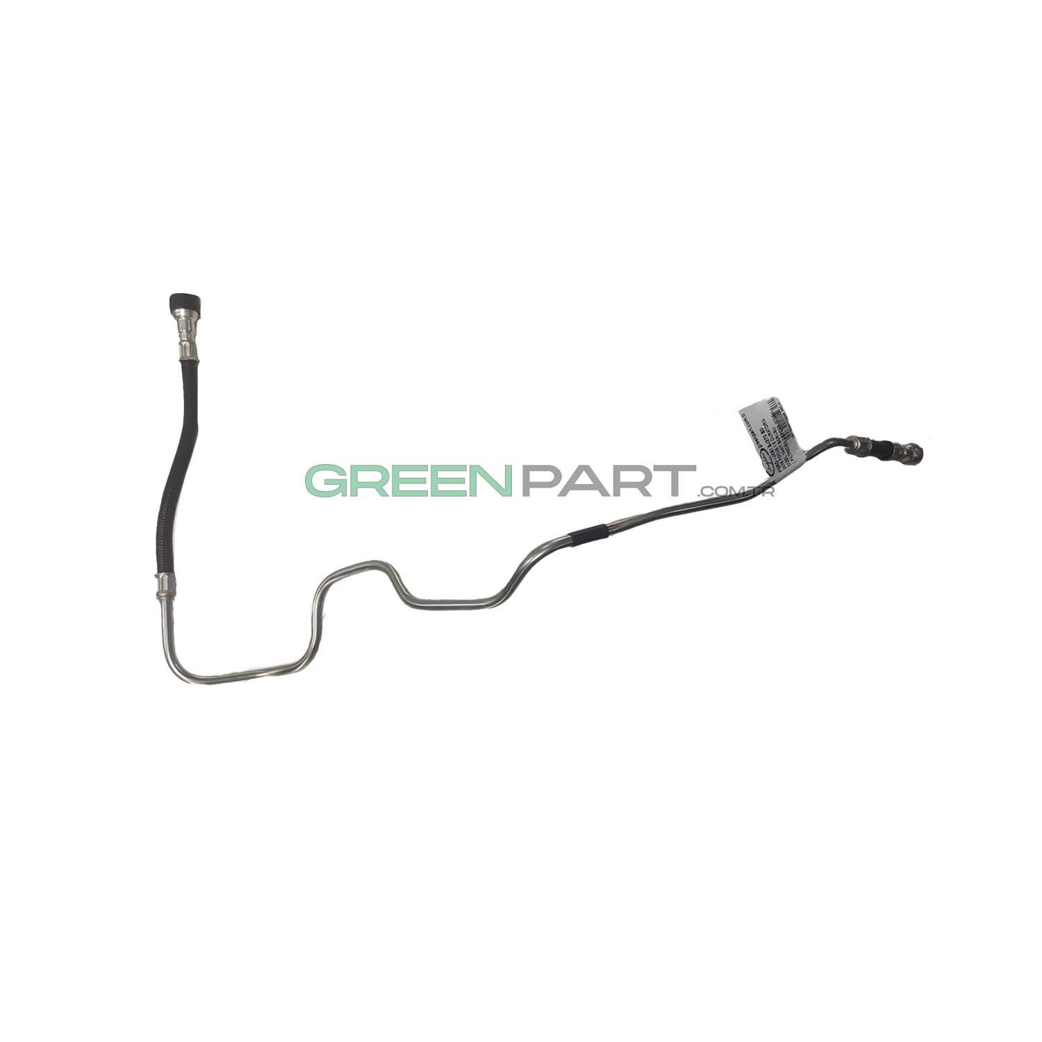 2018- FORD FOCUS YAKIT BORUSU (JX61 9J270 BD)