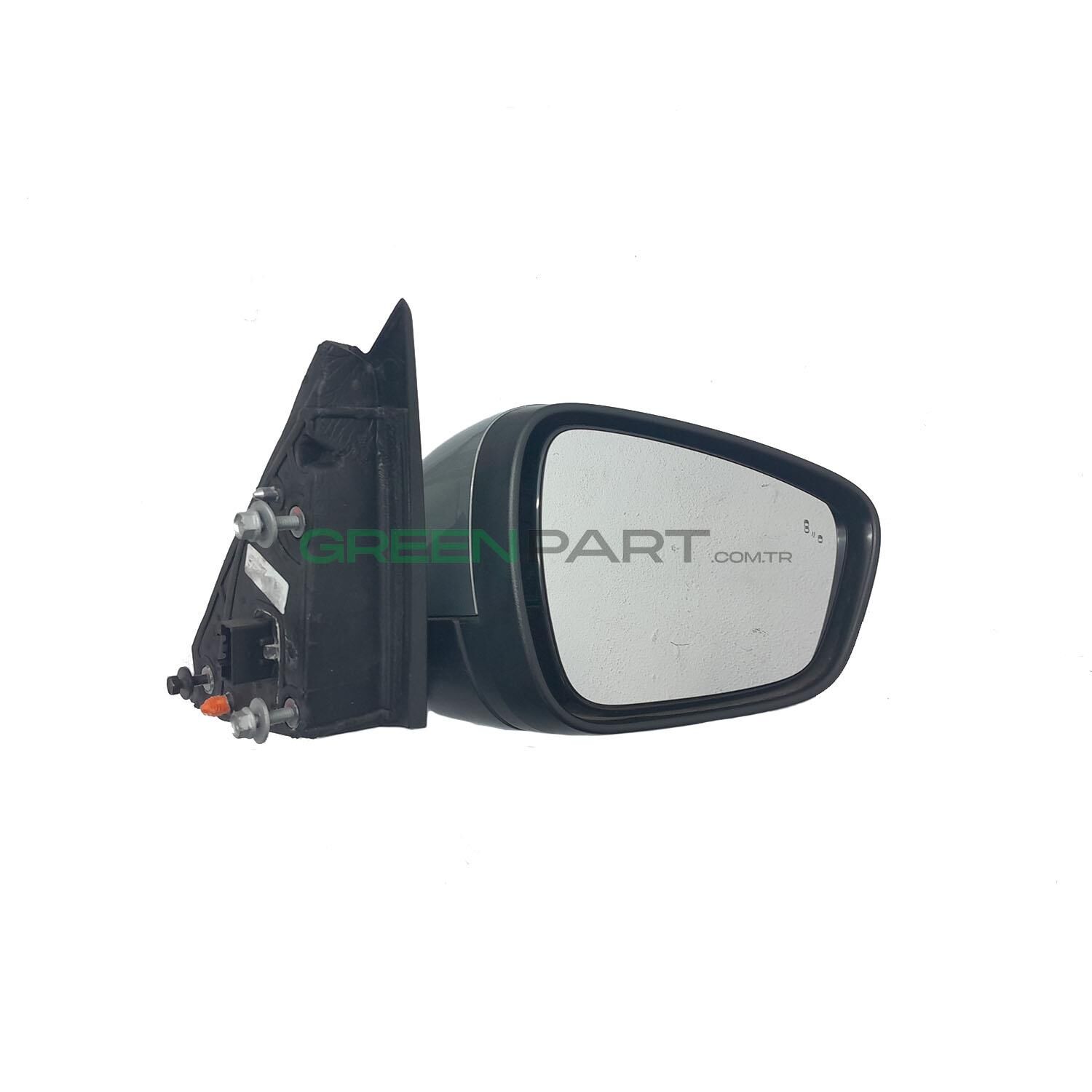 2020- Ford Kuga Sağ Ayna (Lv4B 17682 Bf)