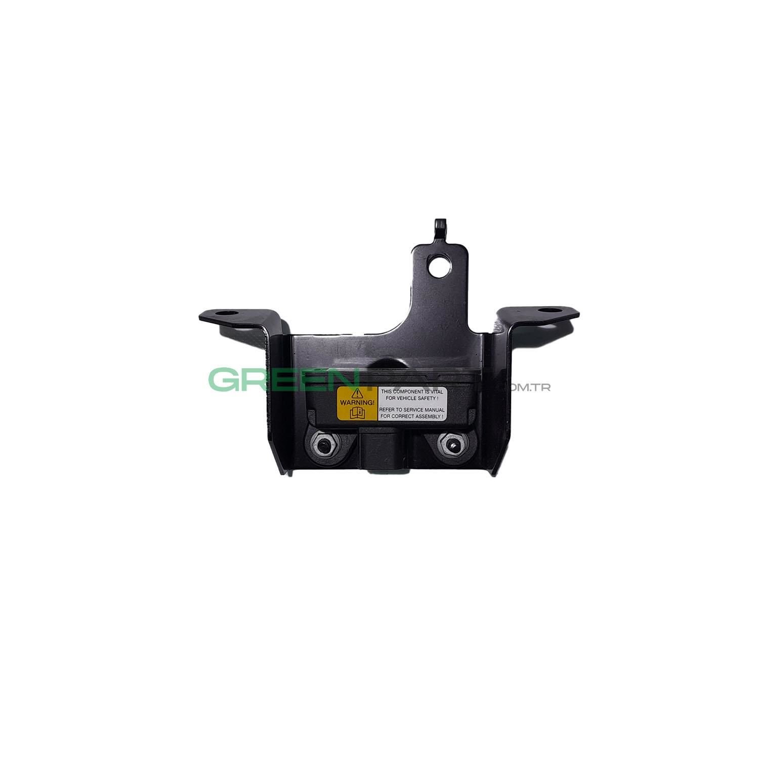 2009-2017 FORD FİESTA ÇEKİŞ KONTROL MODÜLÜ (8V51 3C187 BA)