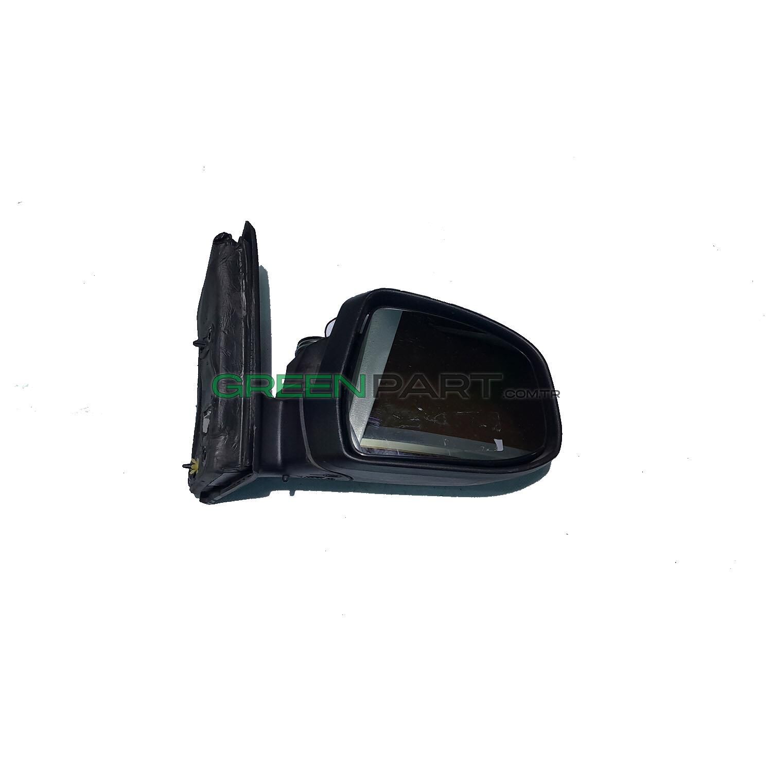 2011-2017 Ford Focus Ayna Sağ (Bm51 17682 Fp)