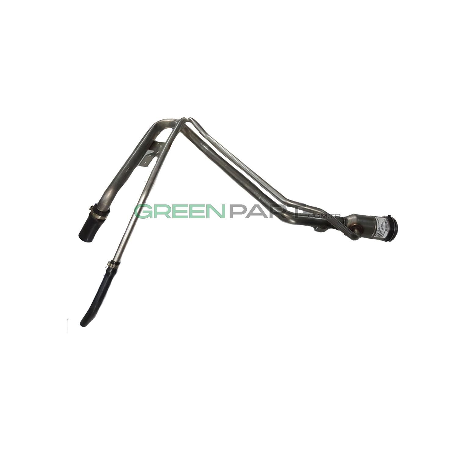 2018- FORD FOCUS YAKIT DOLUM BORUSU (JX61 9032 AE)