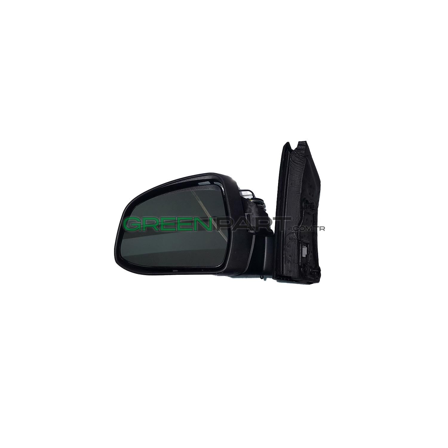 2011-2017 Ford Focus Ayna Sol (Bm51 17683 Mn)