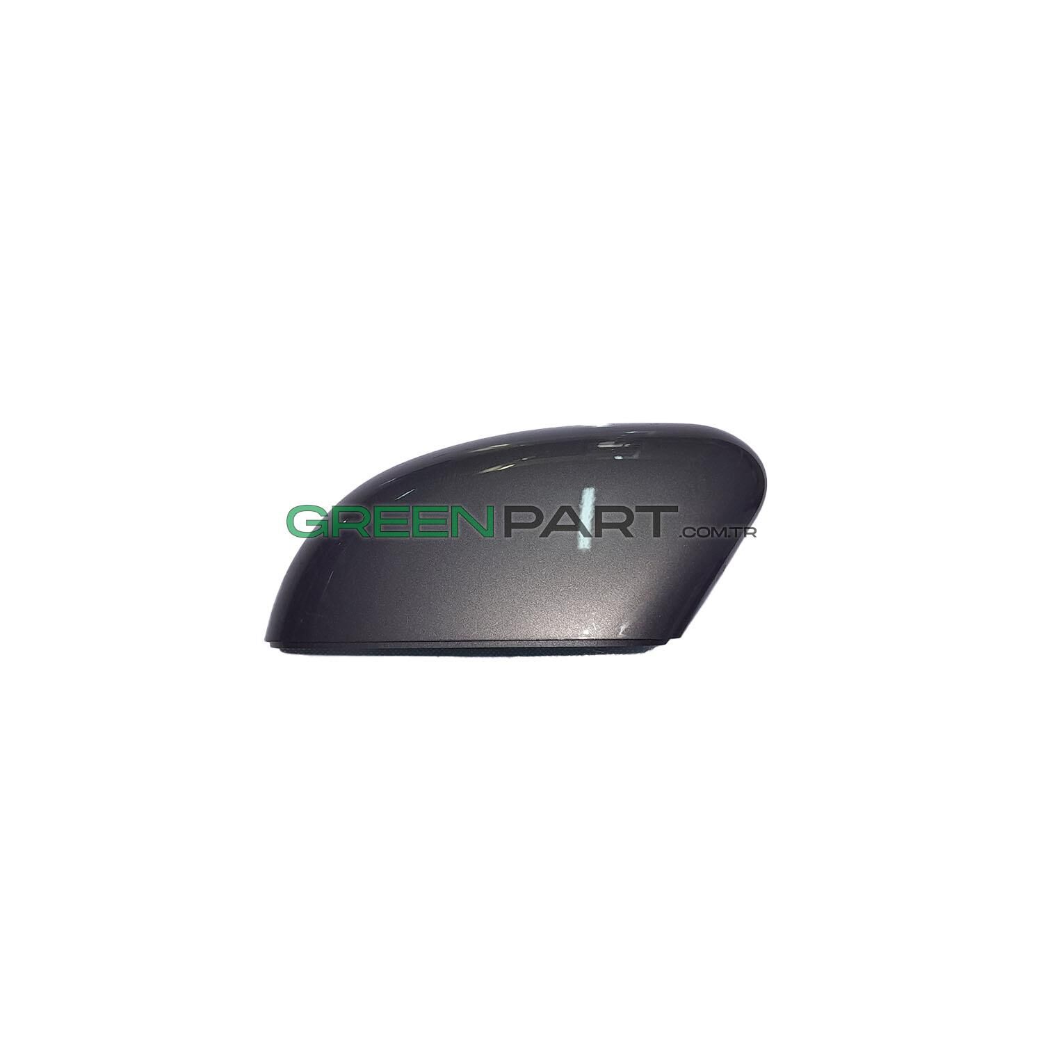 2011-2017 Ford Focus Ayna Kapak Sol Koyu Gri (Bm51 17K747 Ab5Ak5)