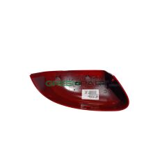 2011-2017 Ford Focus Ayna Kapak Sol Kırmızı (Bm51 17K747 Ab5Brq)