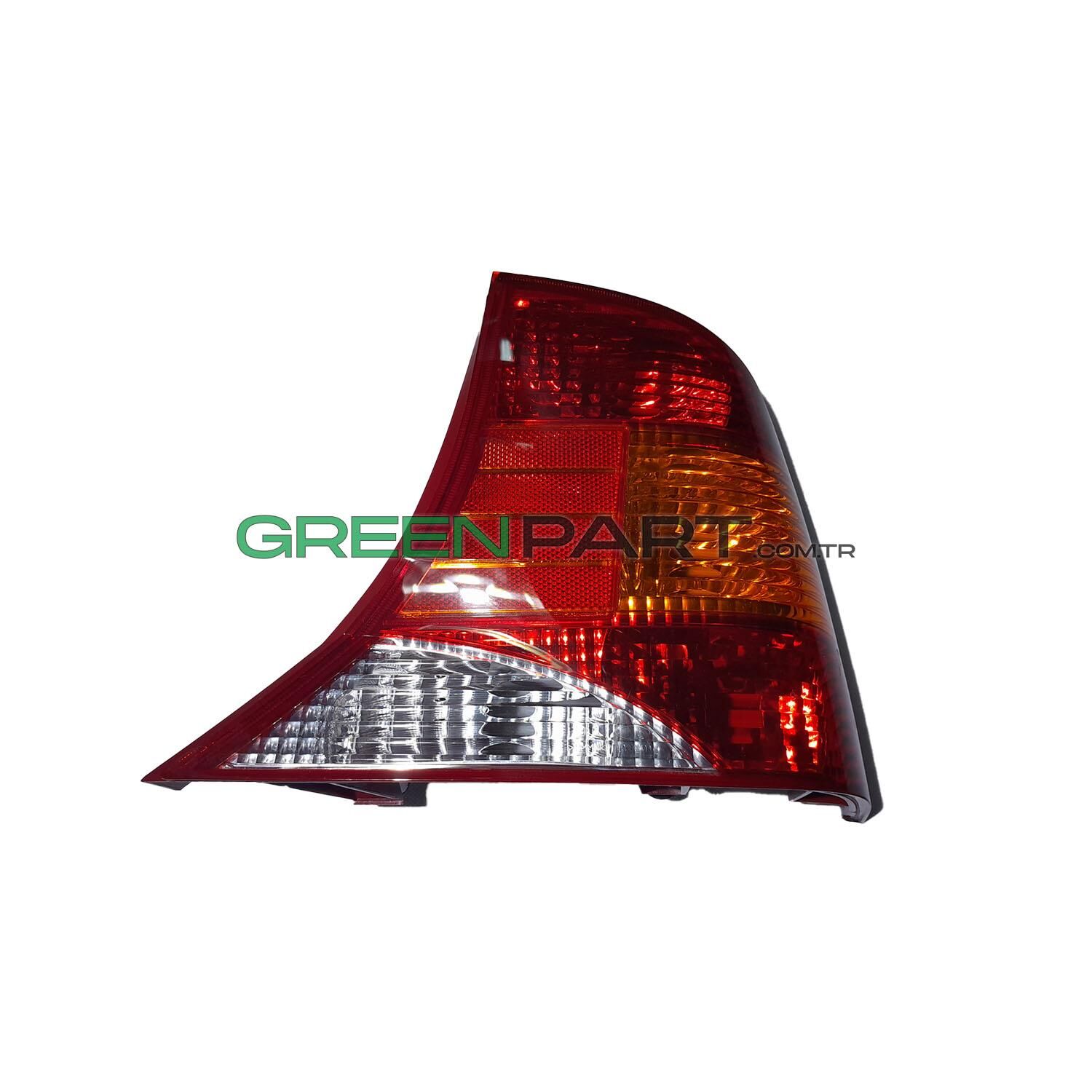 1998-2004 Ford Focus Stop Lambası Sol (1M51 13A602 Ba)