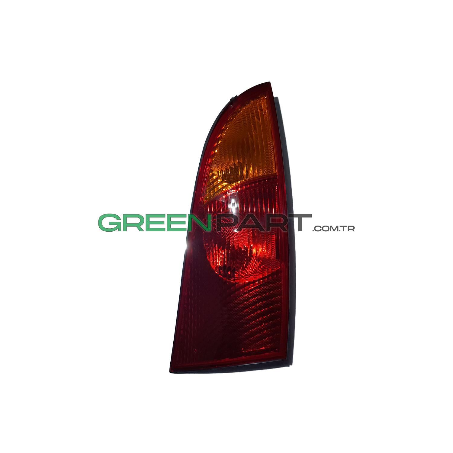 1998-2004 Ford Focus Stop Lambası Sağ Hb (1M51 13A602 Ab)
