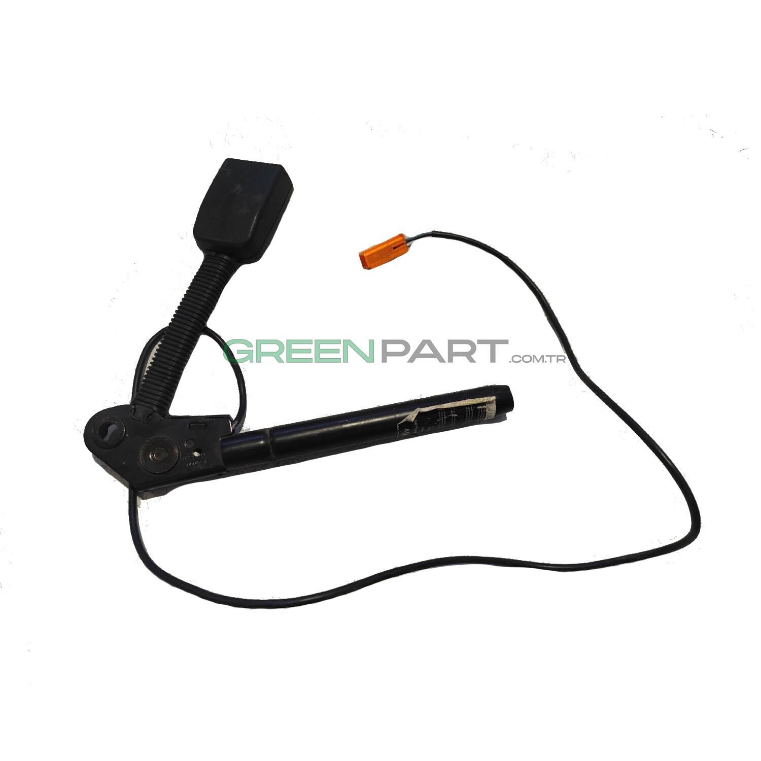 1998-2004 Ford Focus Emniyet Kemer Tokası Sol Ön (2M51 A61209 Ca)