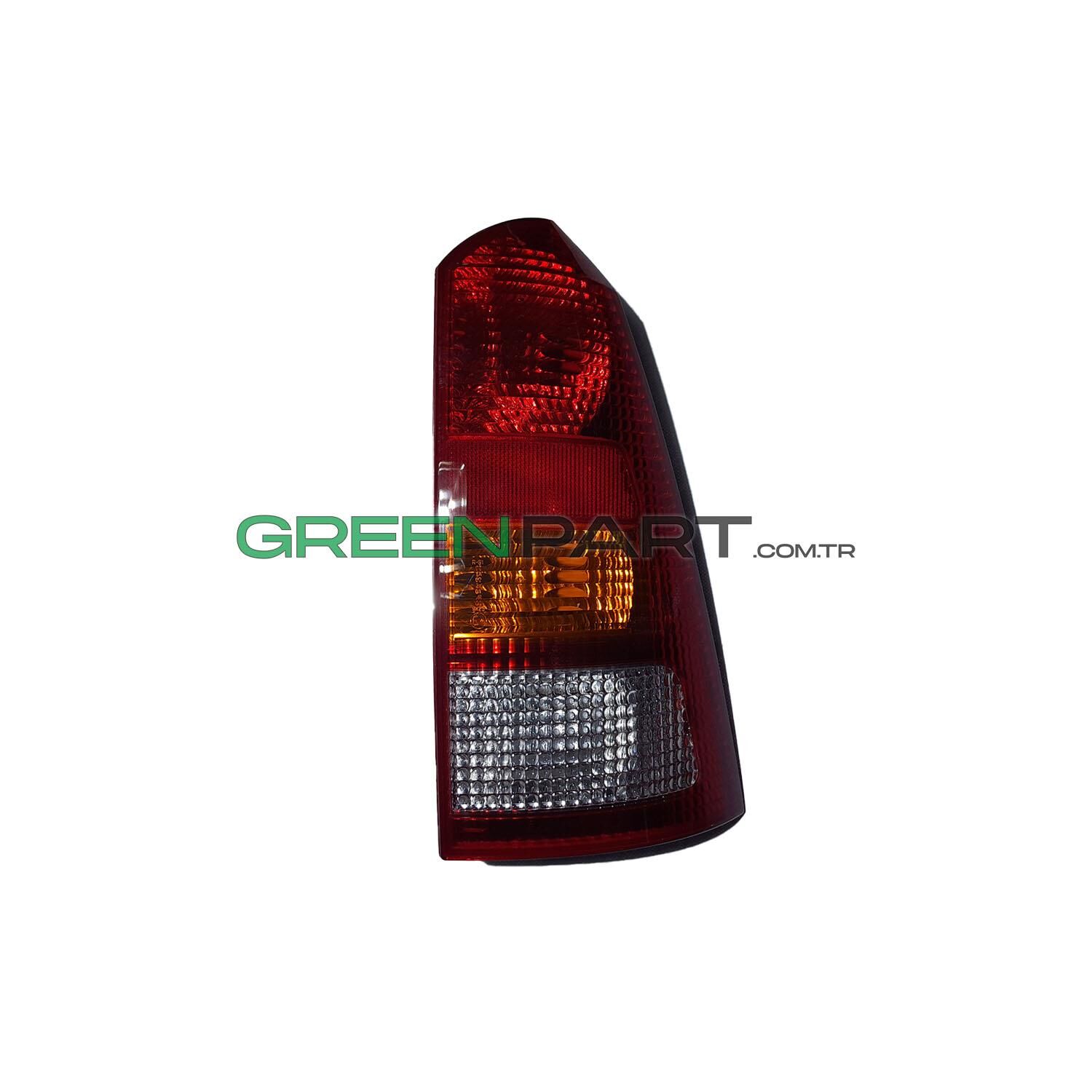 1998-2004 Ford Focus Stop Lambası Sağ Stw (1M51 13A602 Eb)