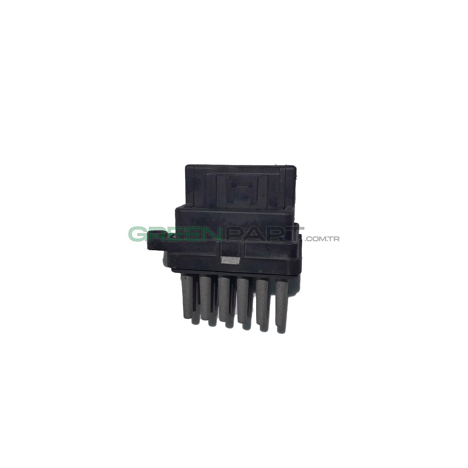 2007-2011 Ford Focus/Mondeo Kalorifer Rezistansı (6G9T 19E624 Ad)