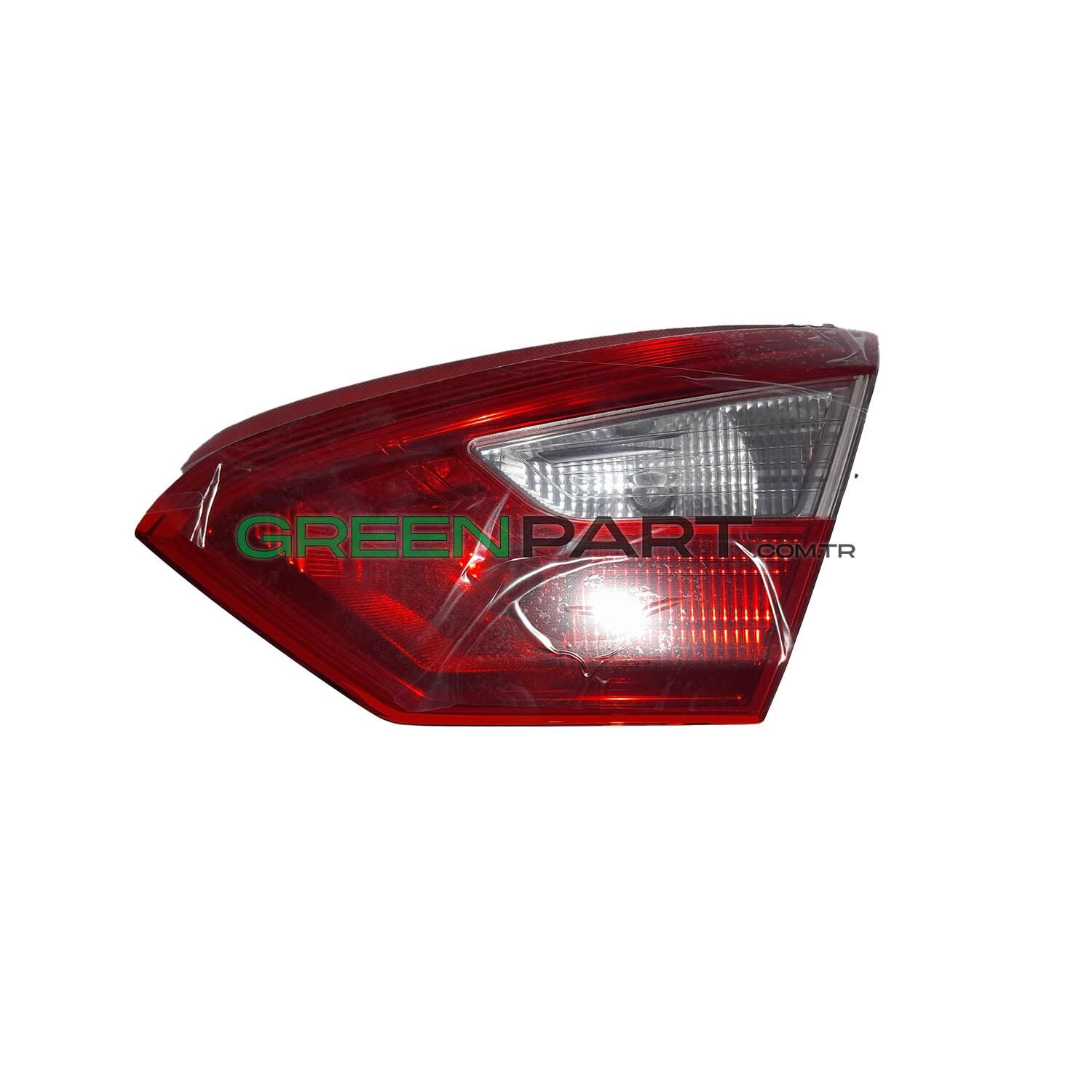 2011-2014 Ford Focus Stop Lambası Sağ İç (Bm51 13A602 Ac)