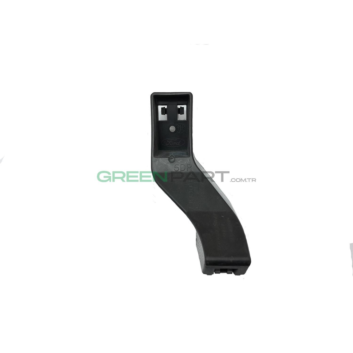 2018- Ford Focus Arka Tampon Braketi Sol (Jx7B A17B919 A1B)