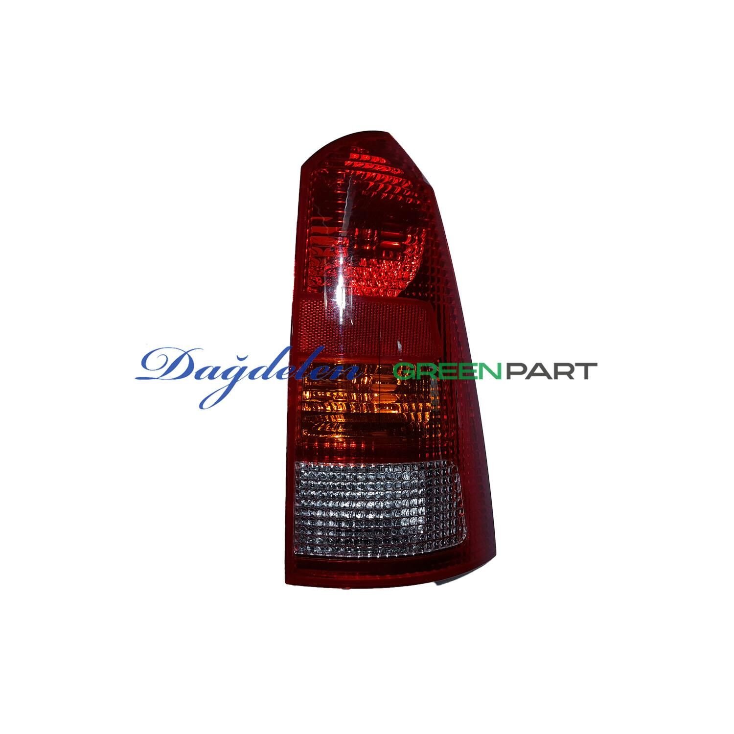 1998-2004 Ford Focus Stop Lambası Sağ Stw (1M51 13A602 Eb)