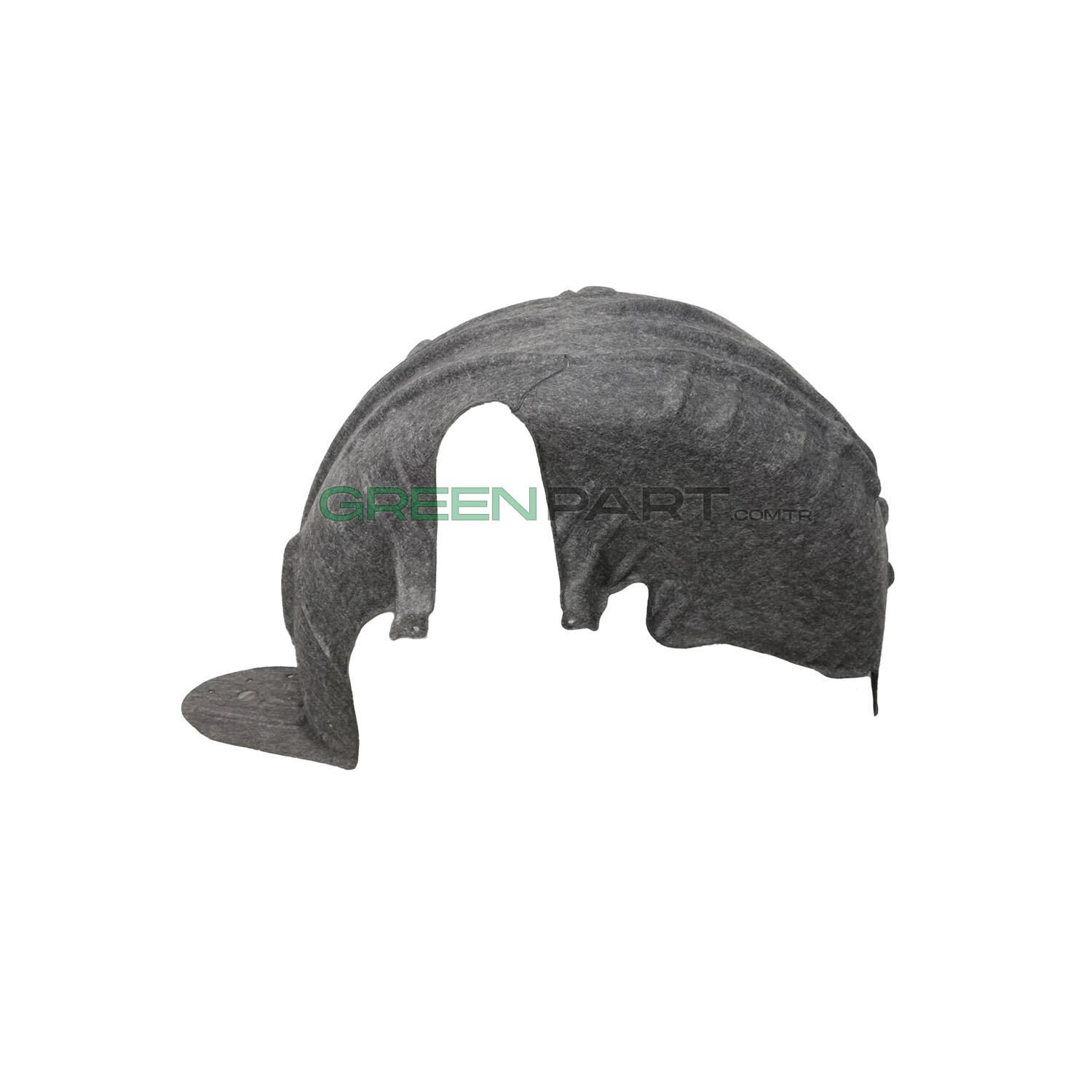 2018- FORD FOCUS DAVLUMBAZ ARKA SOL (JX7B A278B51 AB)