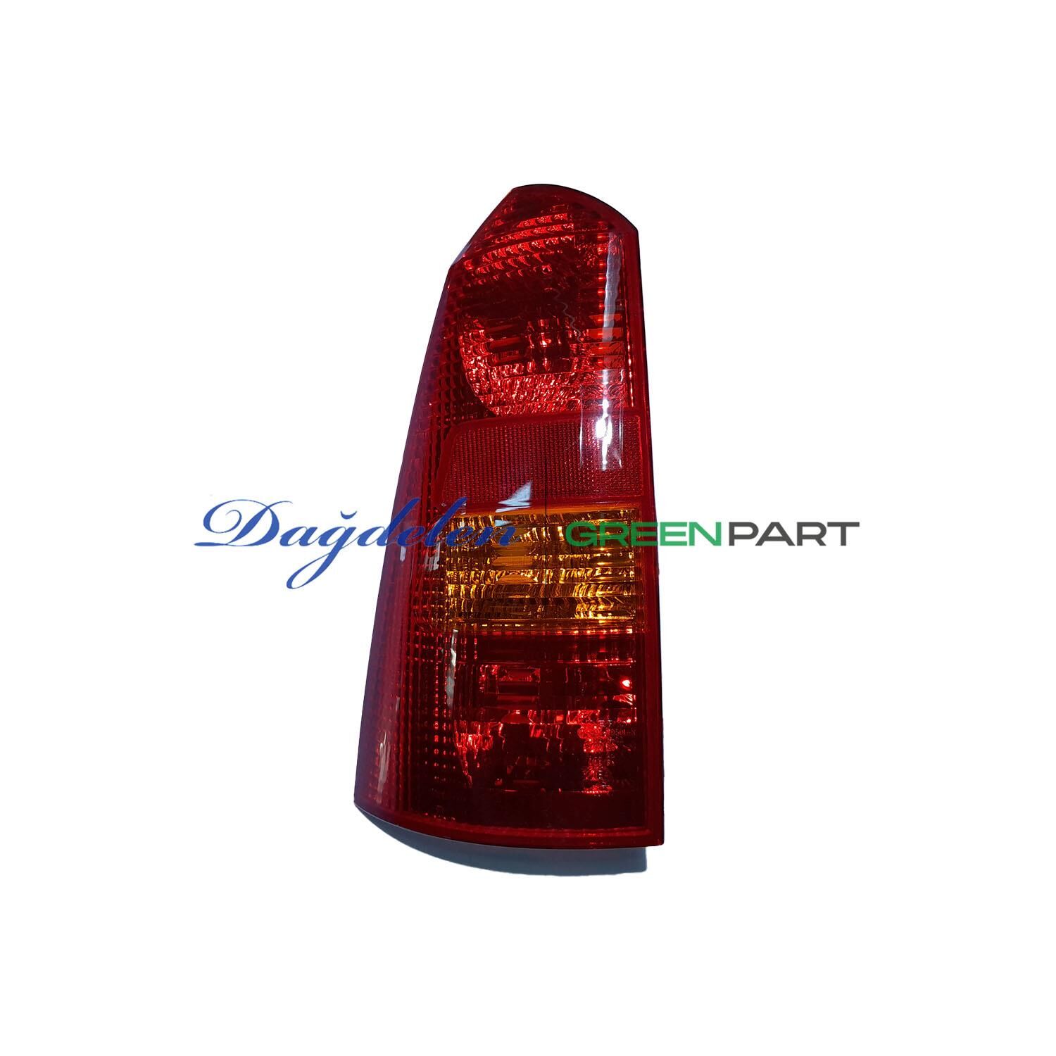 1998-2004 Ford Focus Stop Lambası Sol Stw (1M51 13A603 Eb)