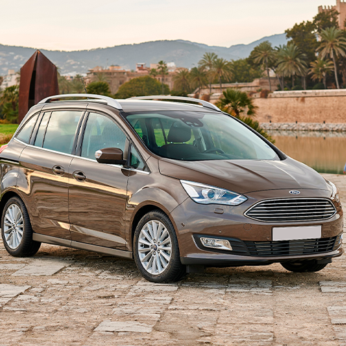 C-MAX